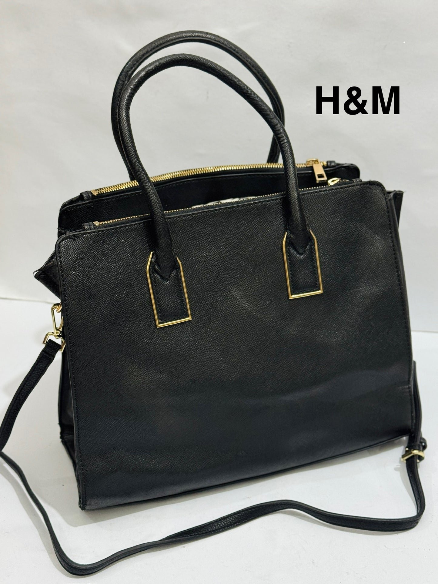 H&M |Satchel Tote