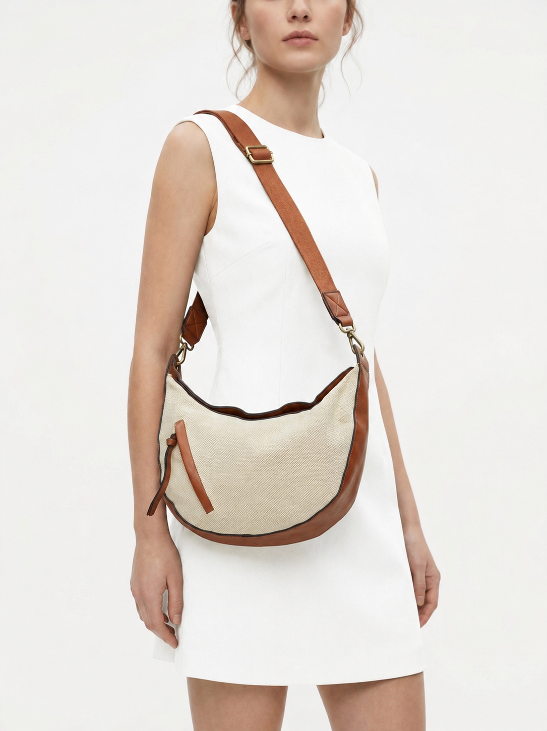 Half Moon |Bag