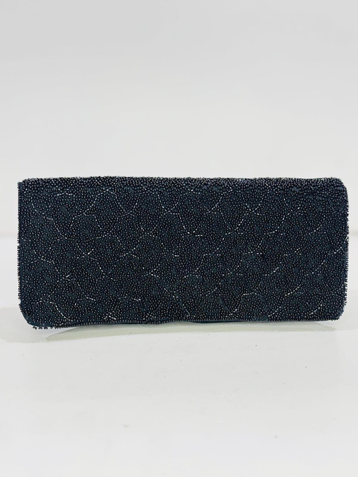 BEADED | BOX CLUTCH