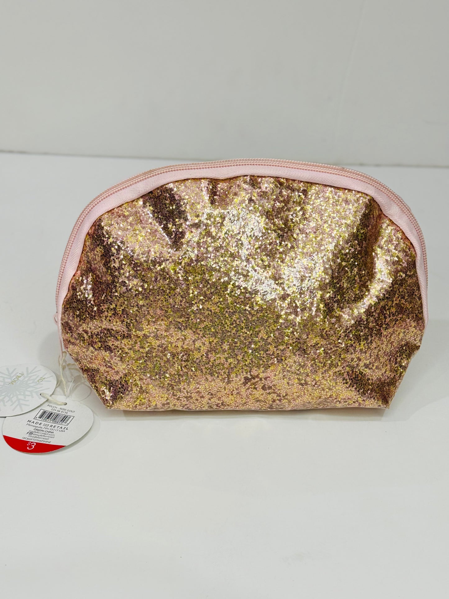 Glitter | Tag 🏷️ Pouch