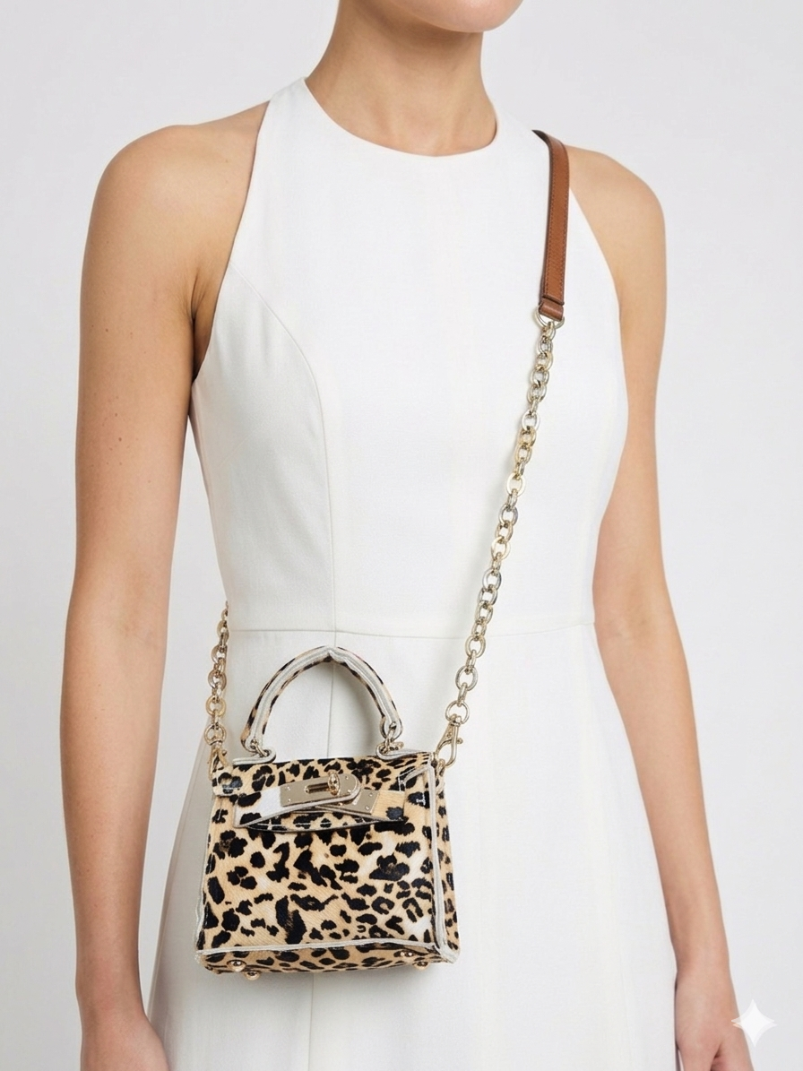 Mini |Hand Crossbody Bag