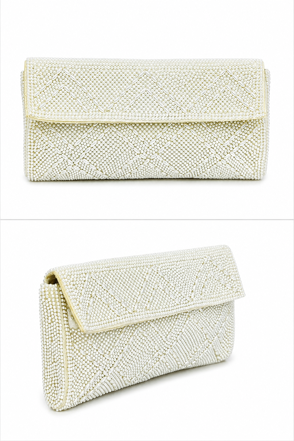 Beaded | Clutch