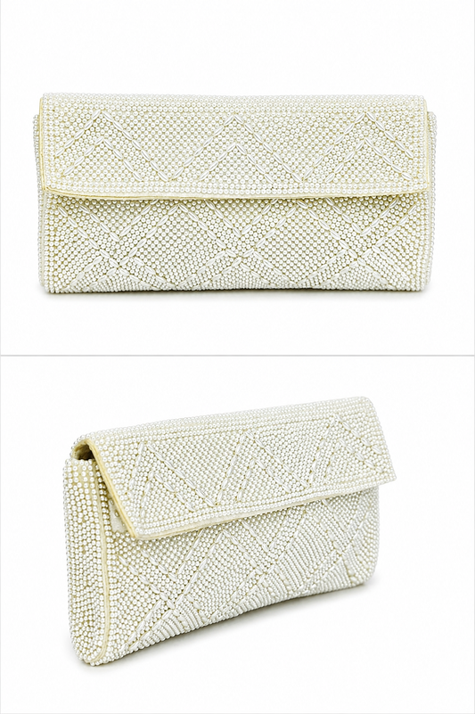Beaded | Clutch
