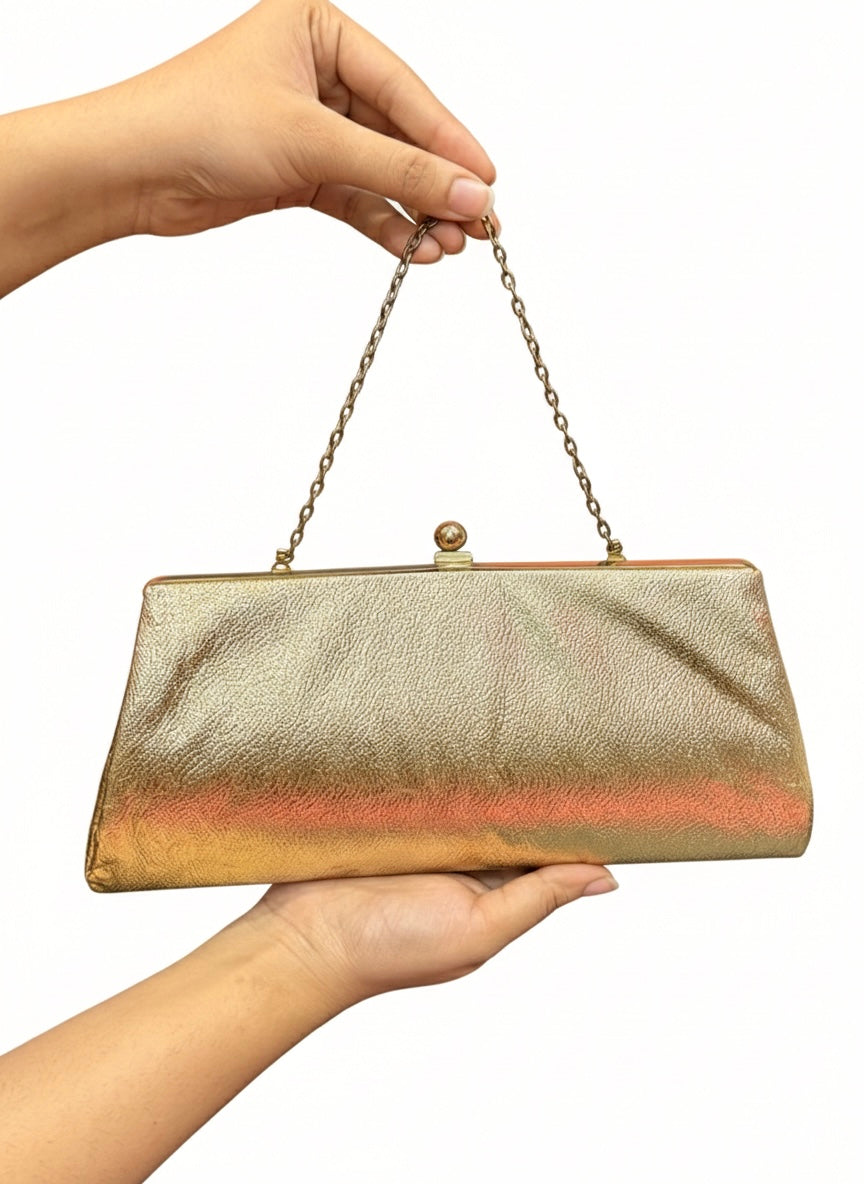 Golden | Bag