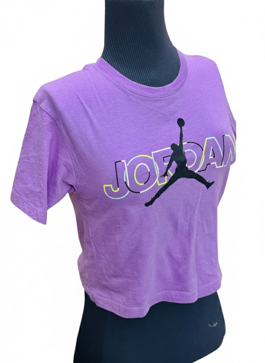 JORDAN |Crop Top