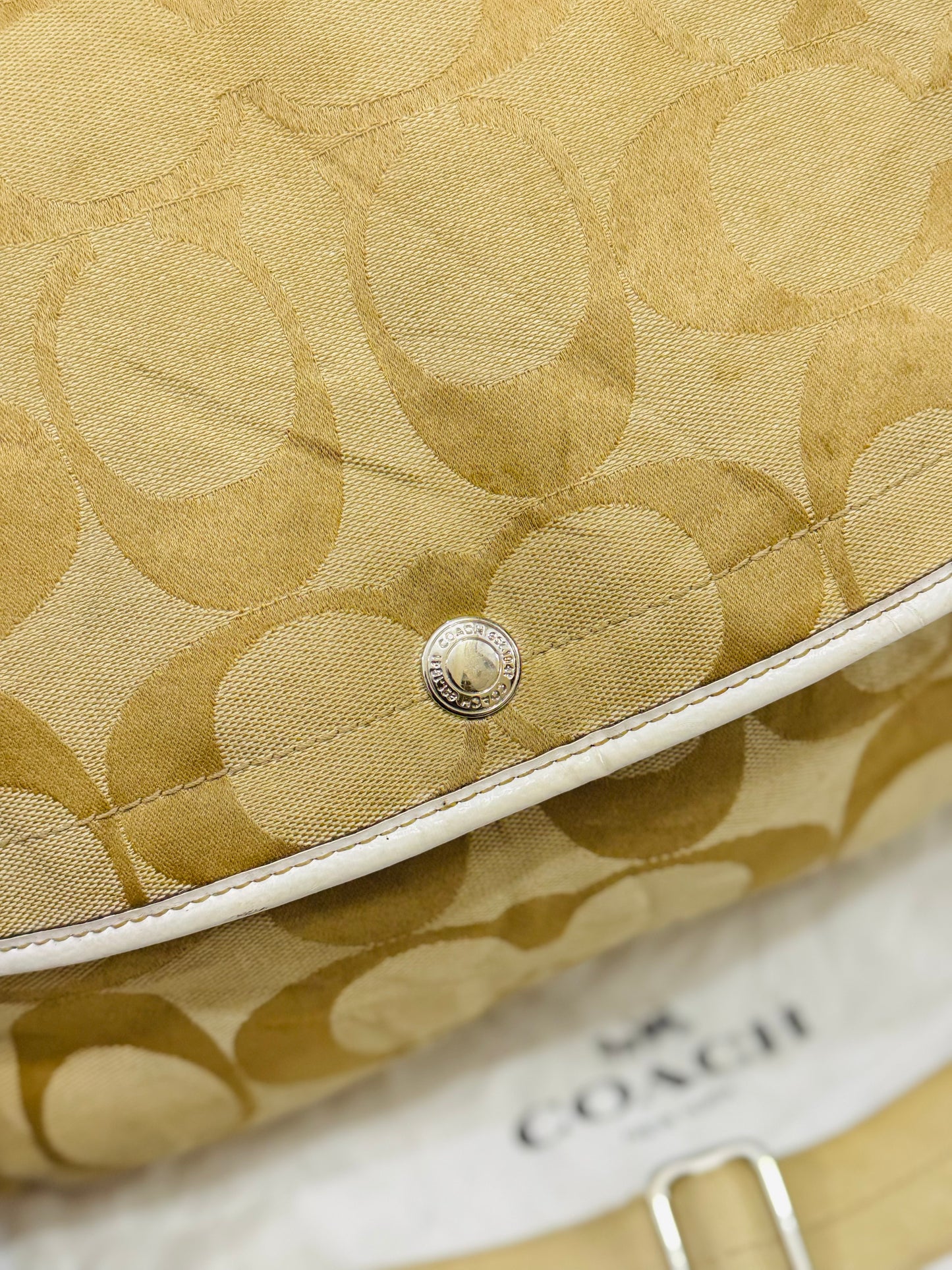 COACH Messenger |Unisex Bag