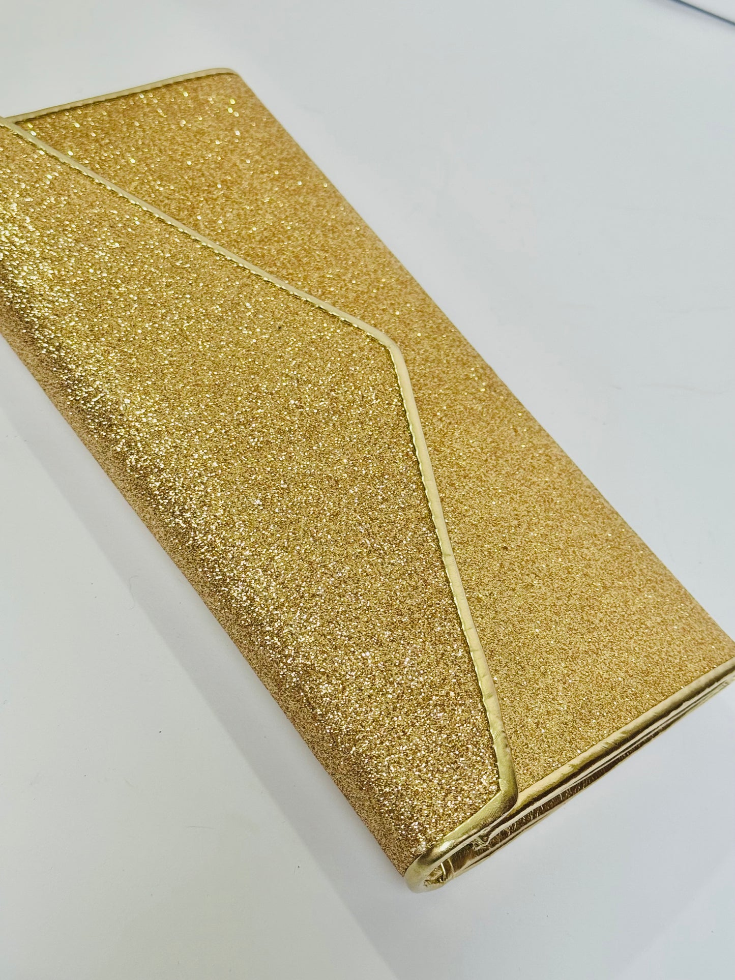 Glitter |Envelope Clutch