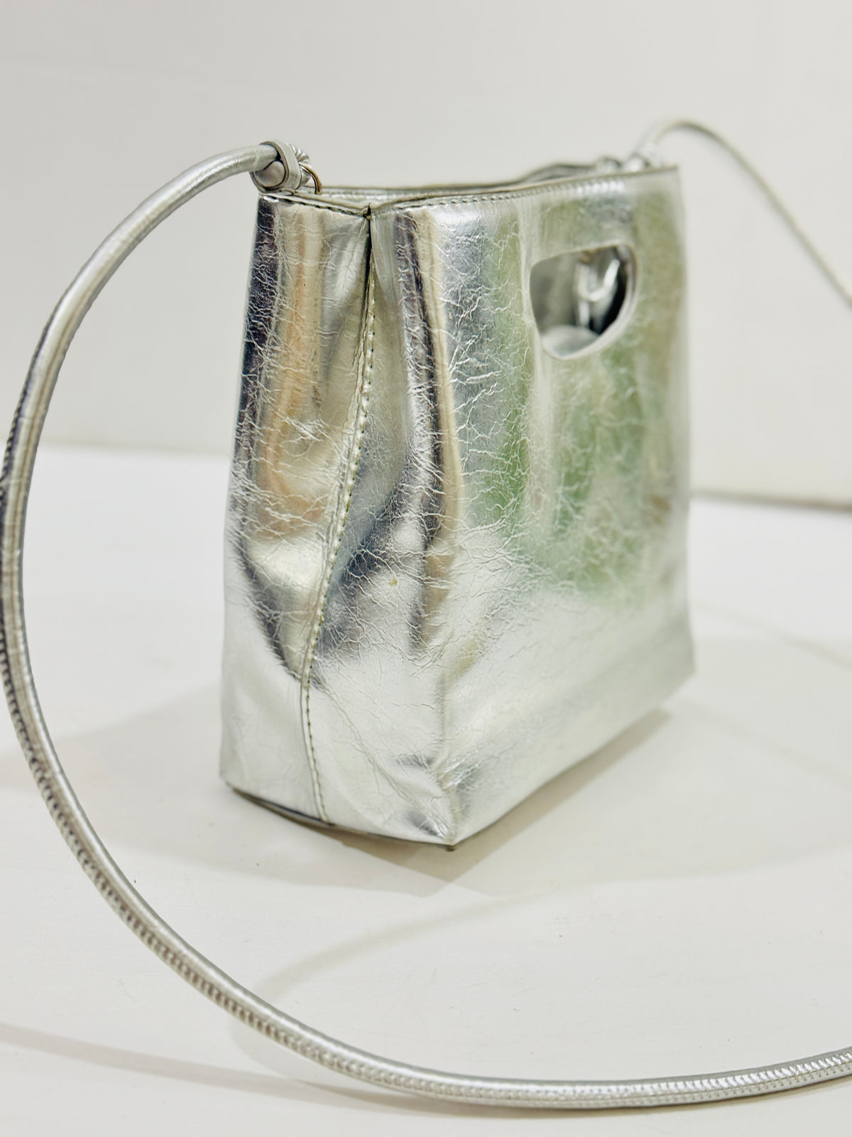 SILVER | BAG