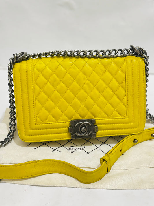 CHANEL |Flip Bag