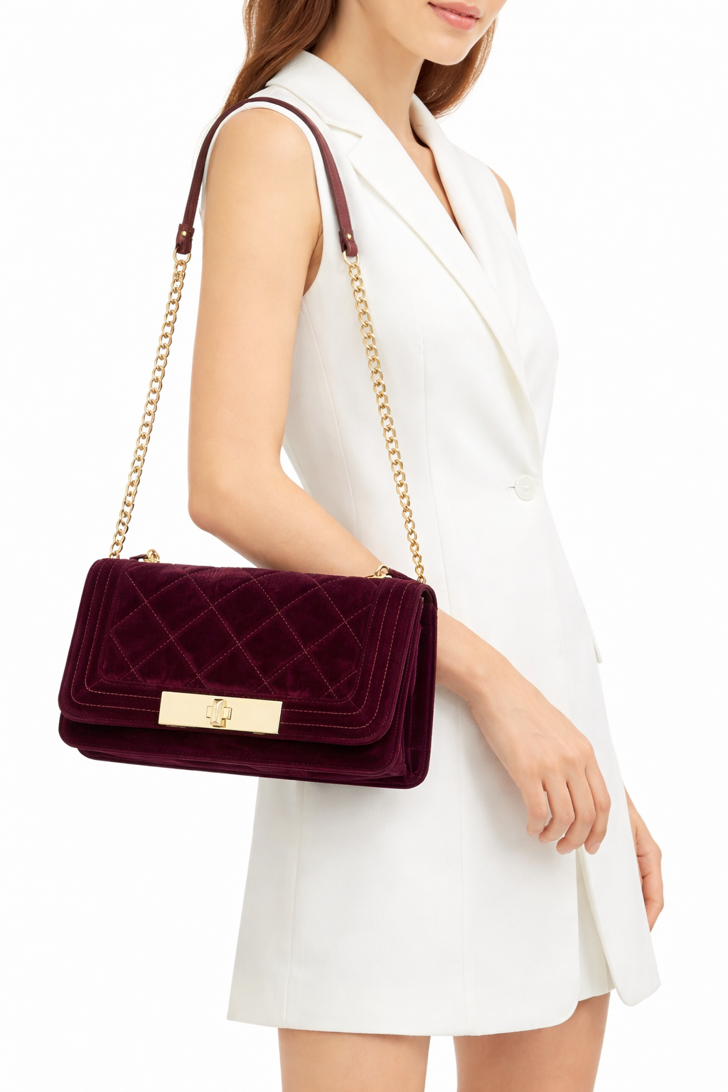 Velvet Crossbody