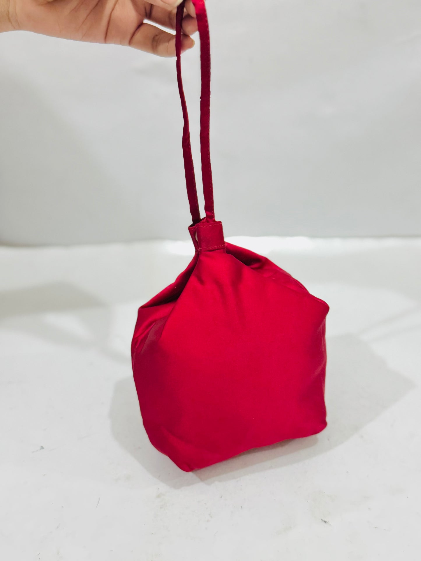 Potli silk |hand bag