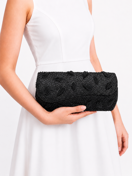 BEADED | CLUTCH