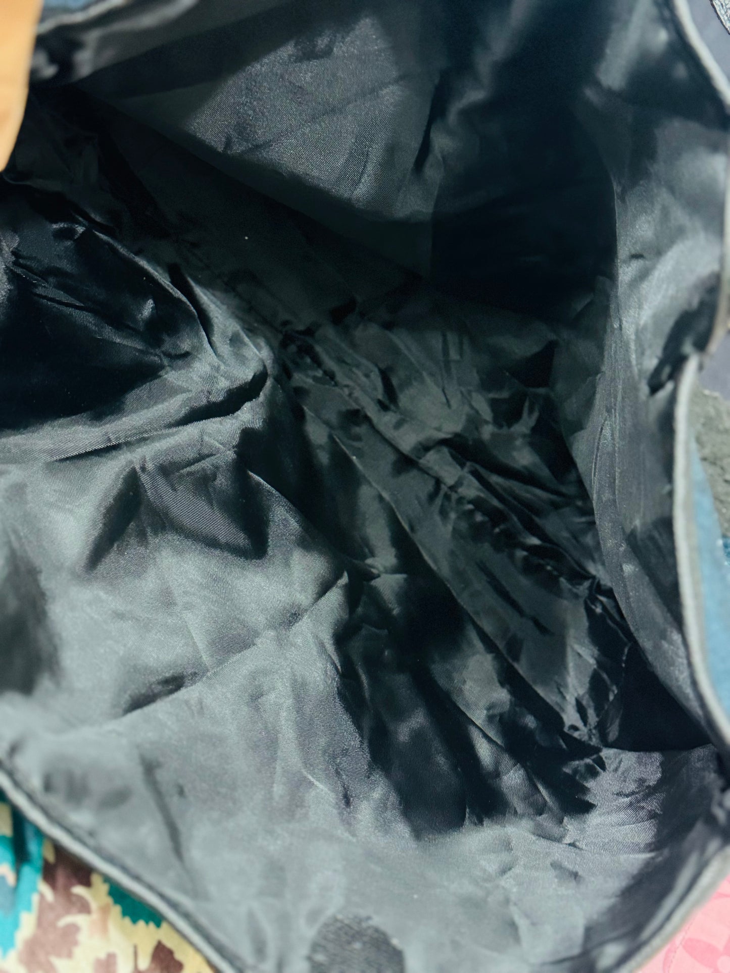 Faux |Tote Bag