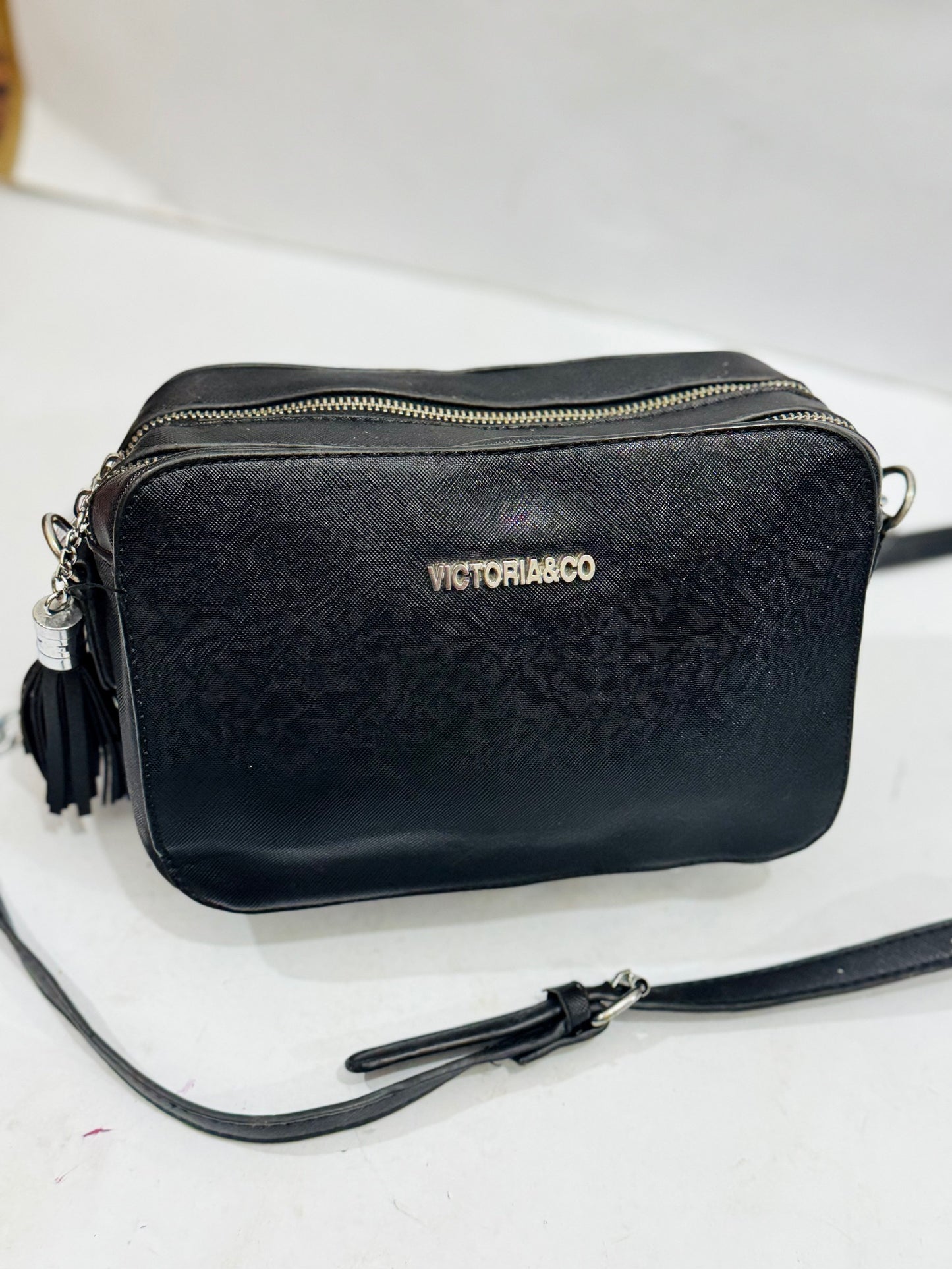 VICTORIA&CO |Box crossbody