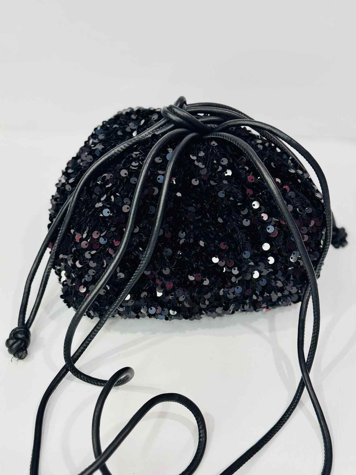 Sequins |Potli Crossbody