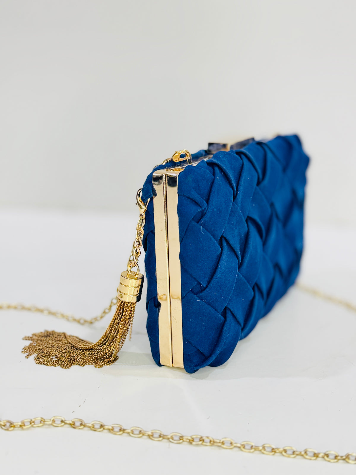 GABEE | BOX CLUTCH