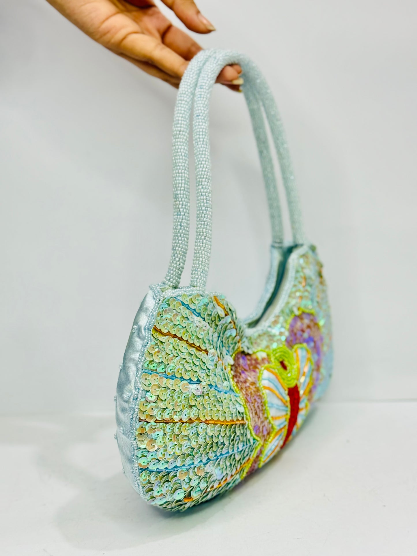 Beaded | Butterfly Bag