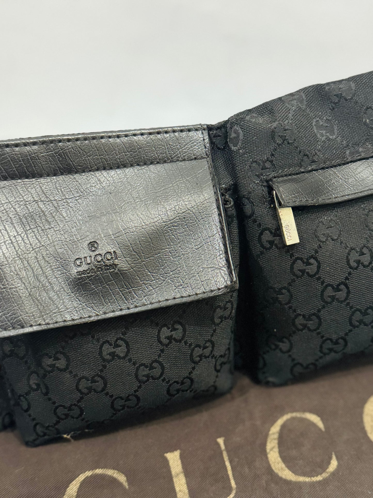 Gucci |Unisex Belt bag