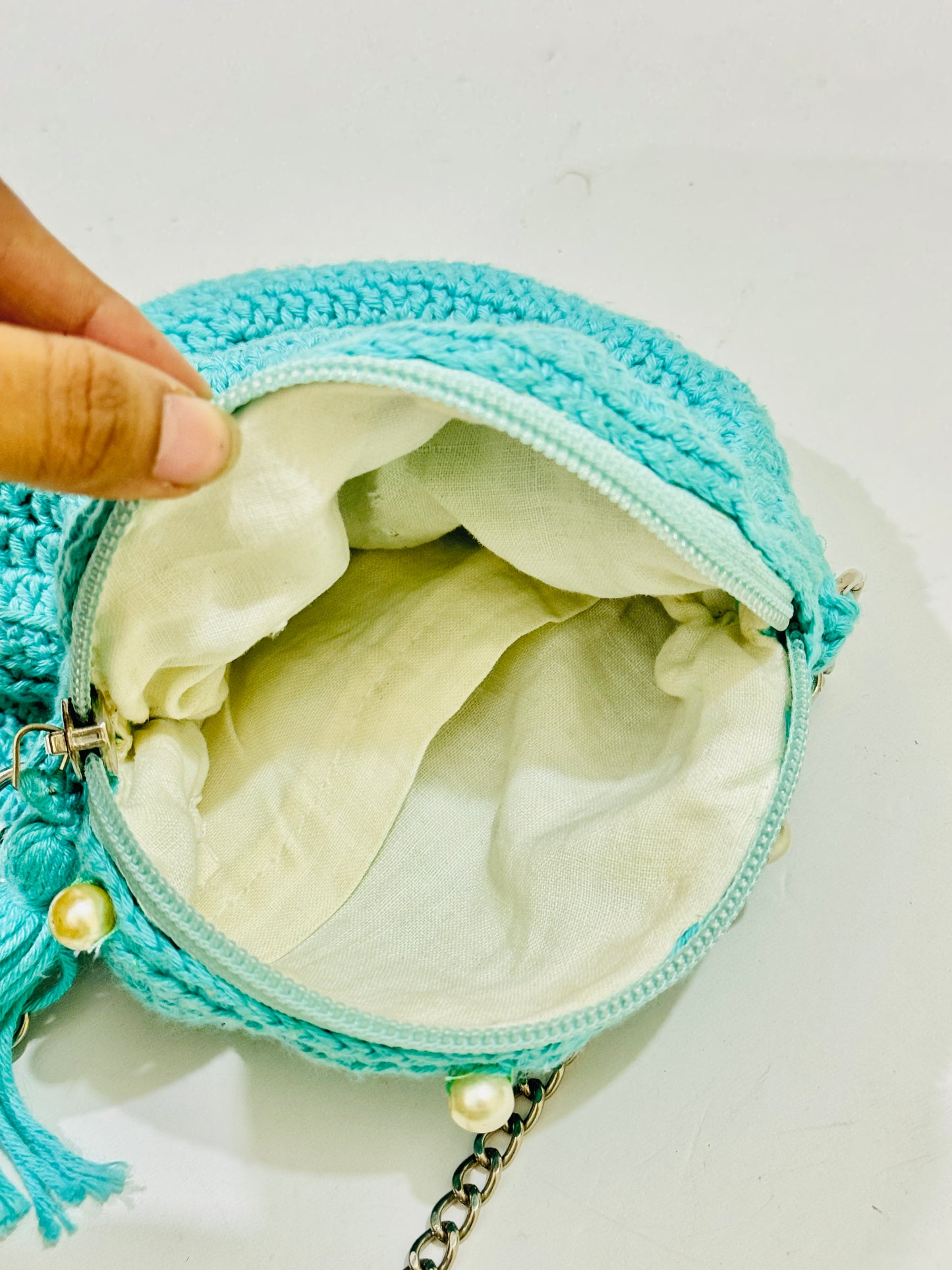 Crotchet | Crossbody