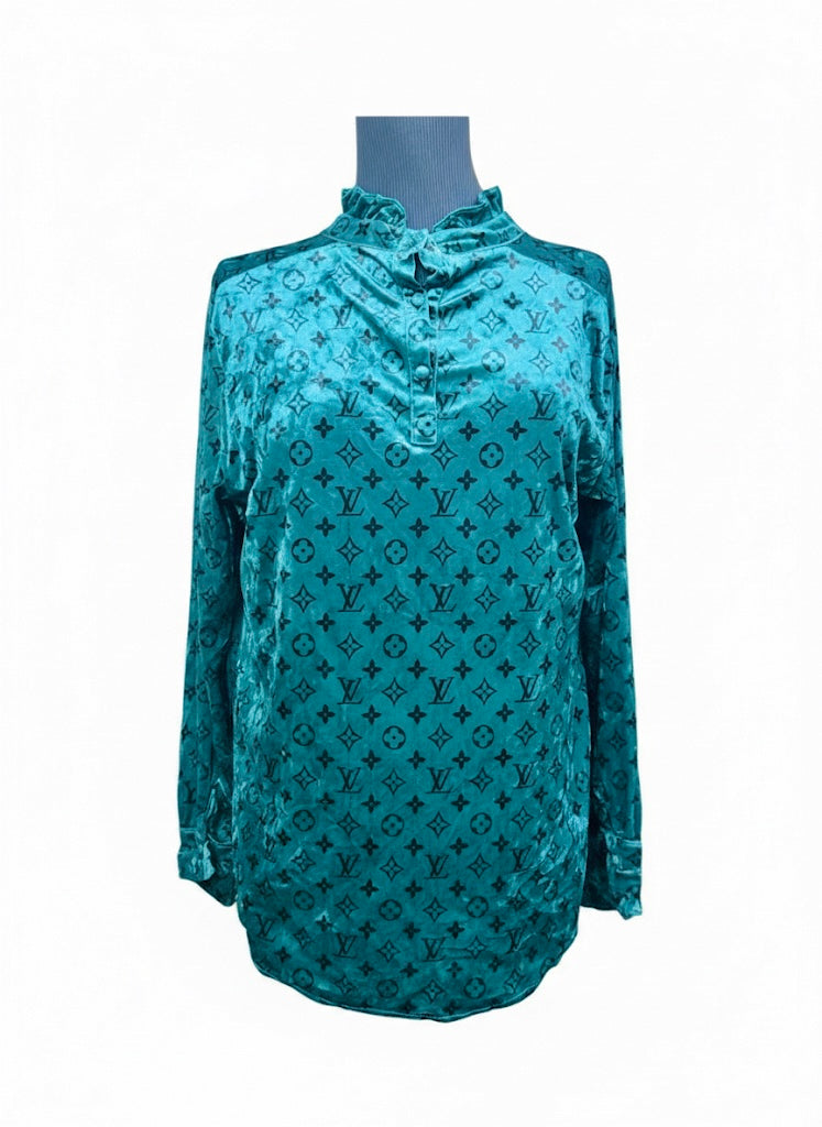 LV |Velvet Top