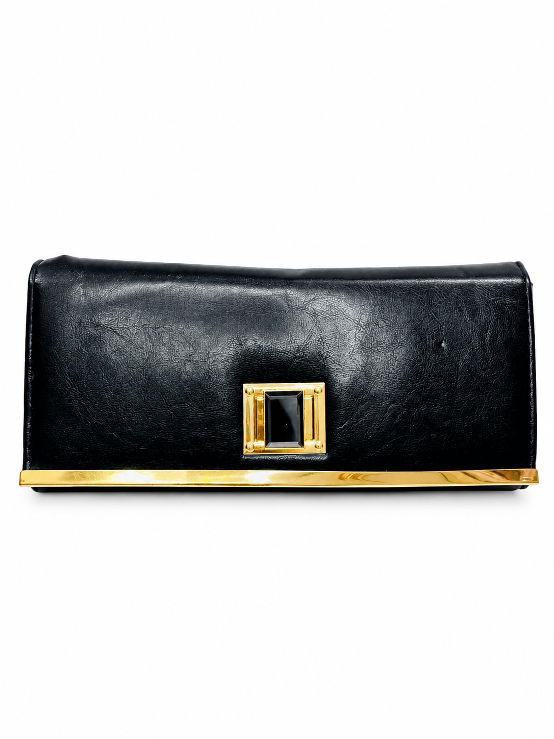 LEATHER | LONG CLUTCH