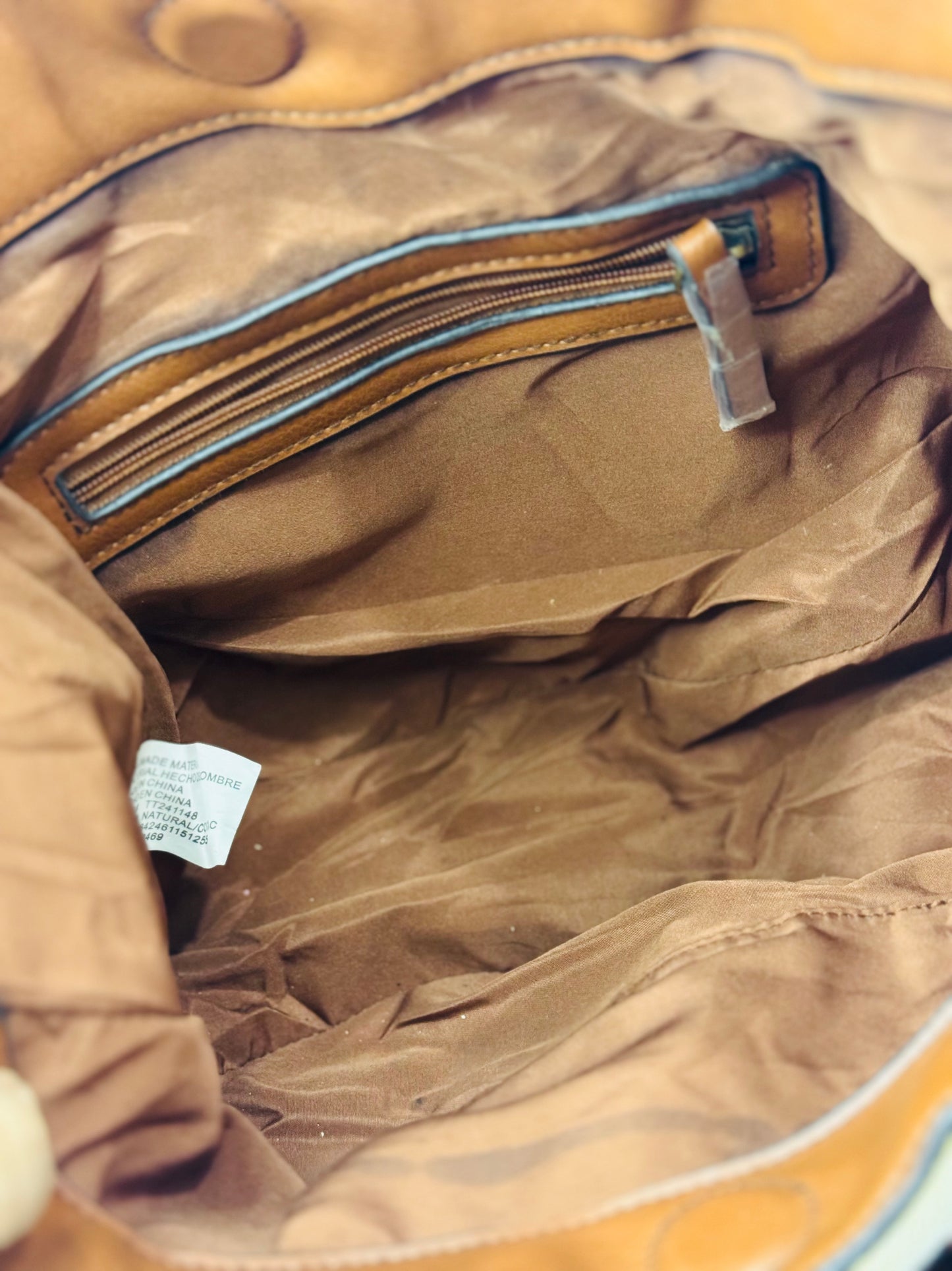 Half Moon |Bag