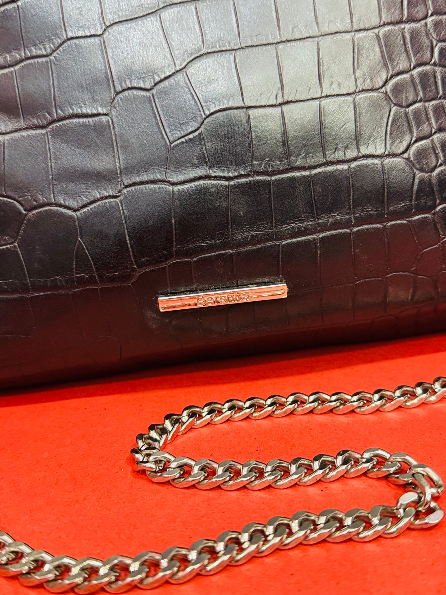 Bershka |Chain Crossbody