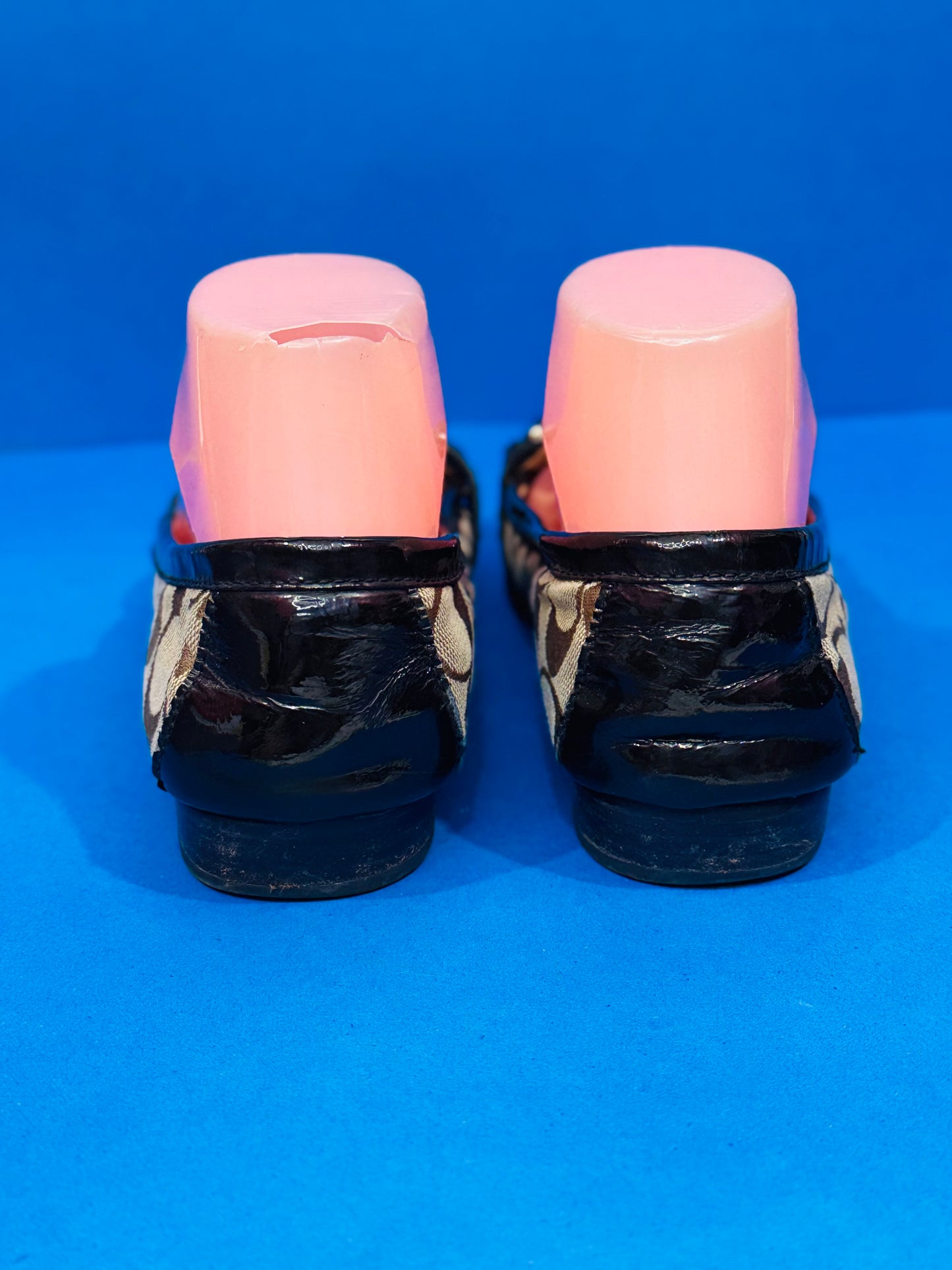 COACH |Signature Loafers