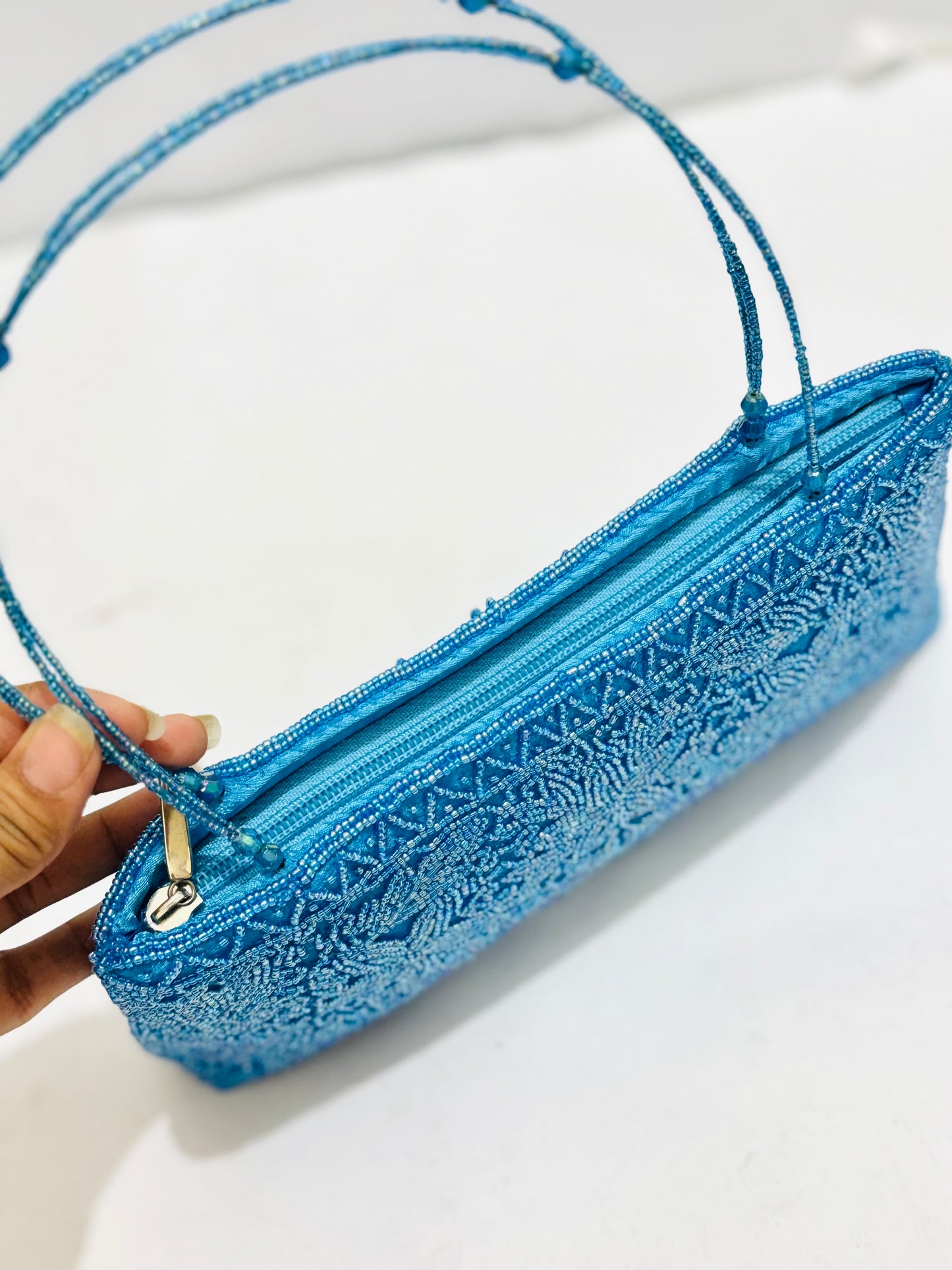 Fancy Beaded |Hand bag