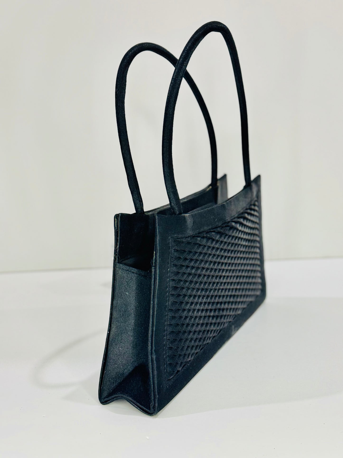 SILK | HAND BAG