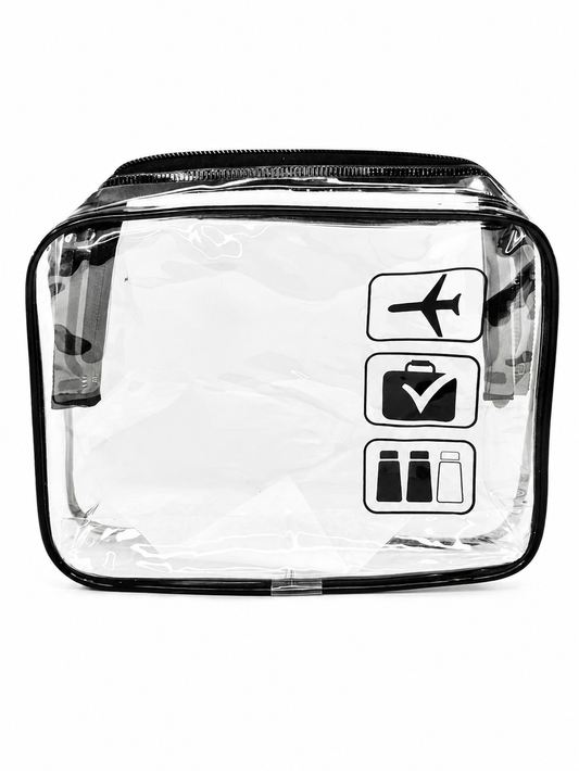 Transparent | Pouch