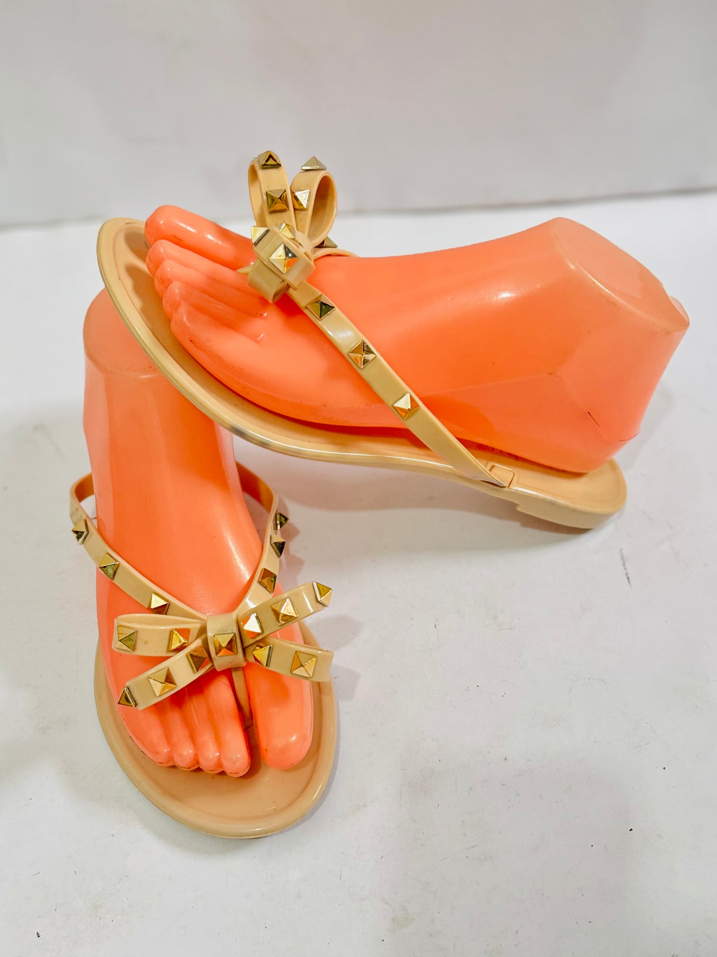Olivia Miller jelly flats |PK-8/9