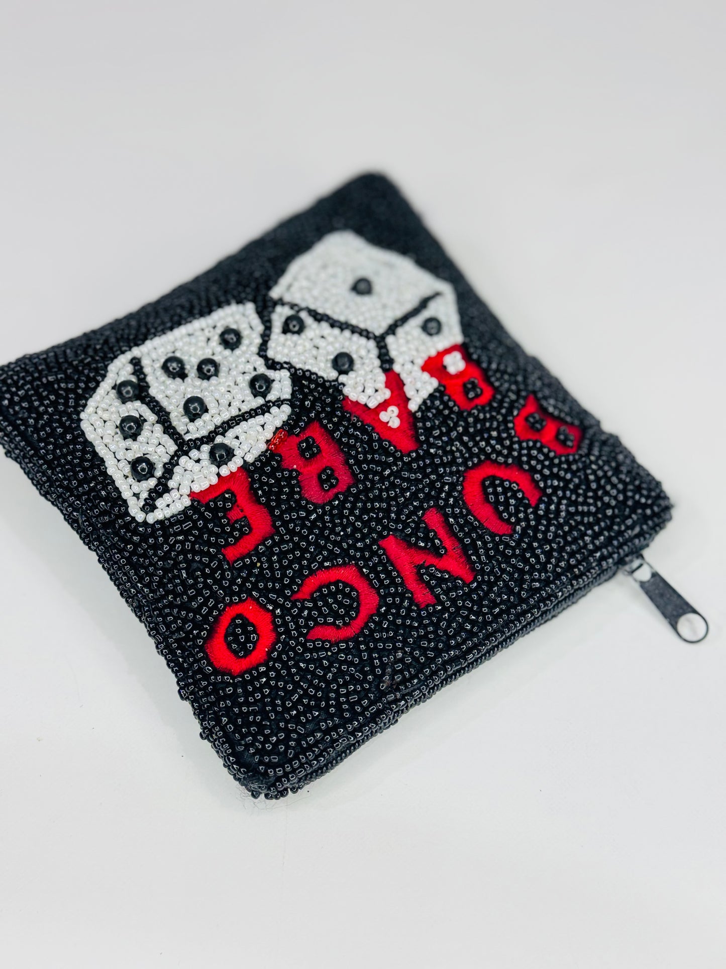 BEADED | WALLET