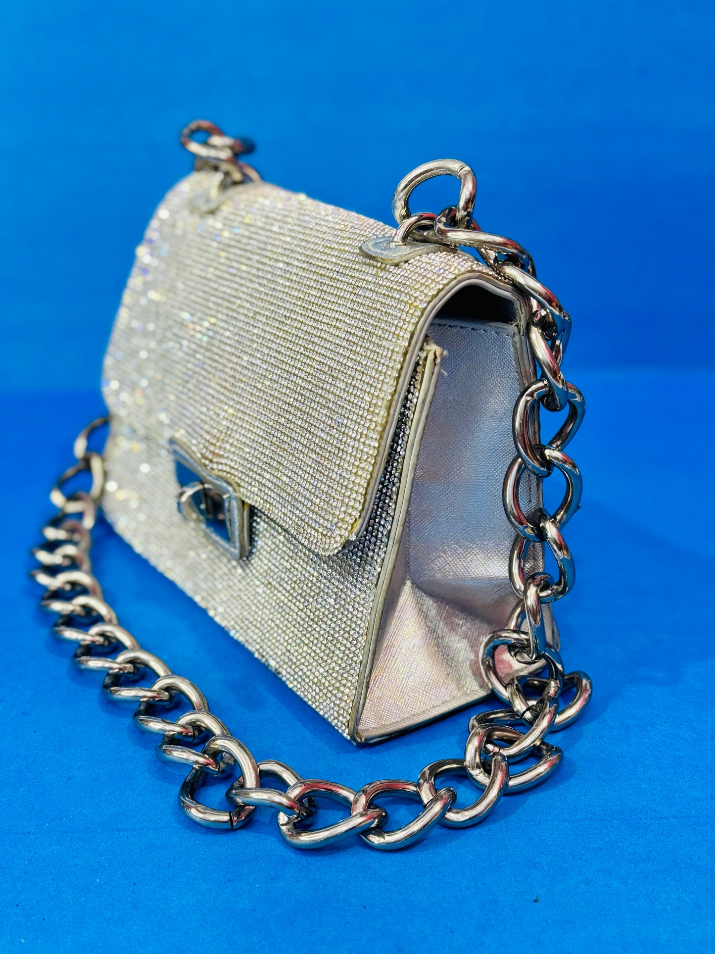 Rhinestone |Bag