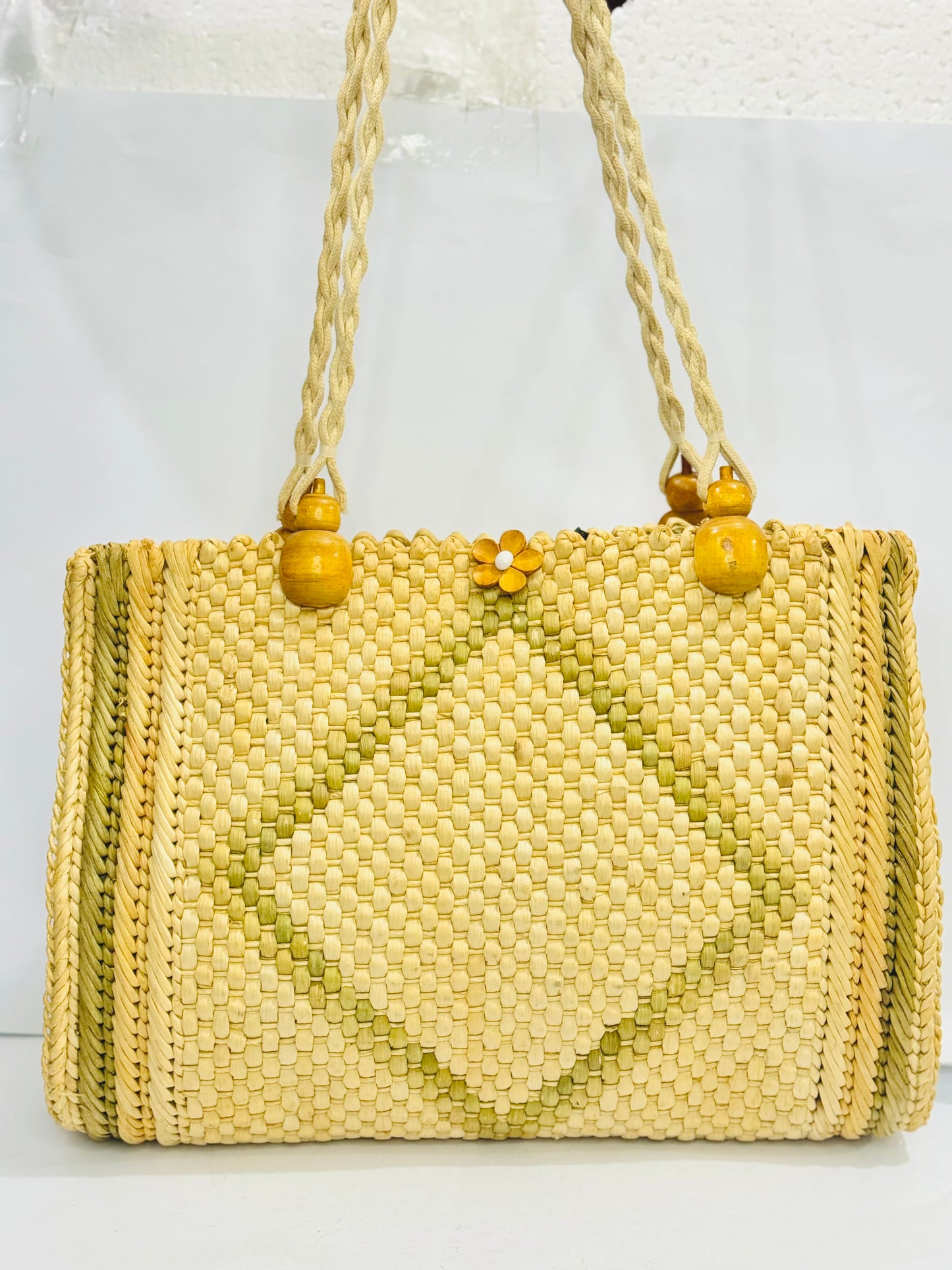 STRAW | TOTE BAG