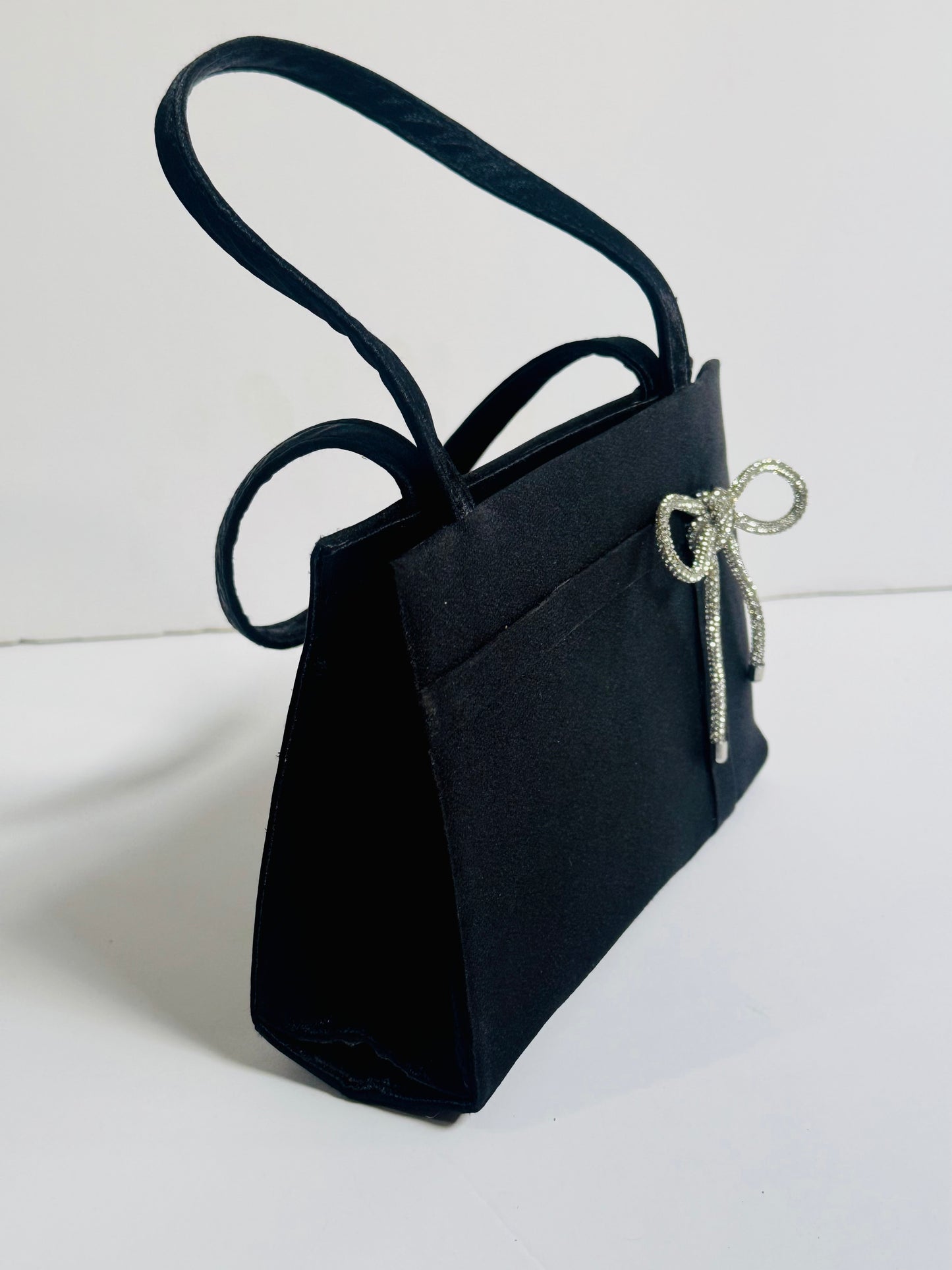 SILK | SATCHEL BAG