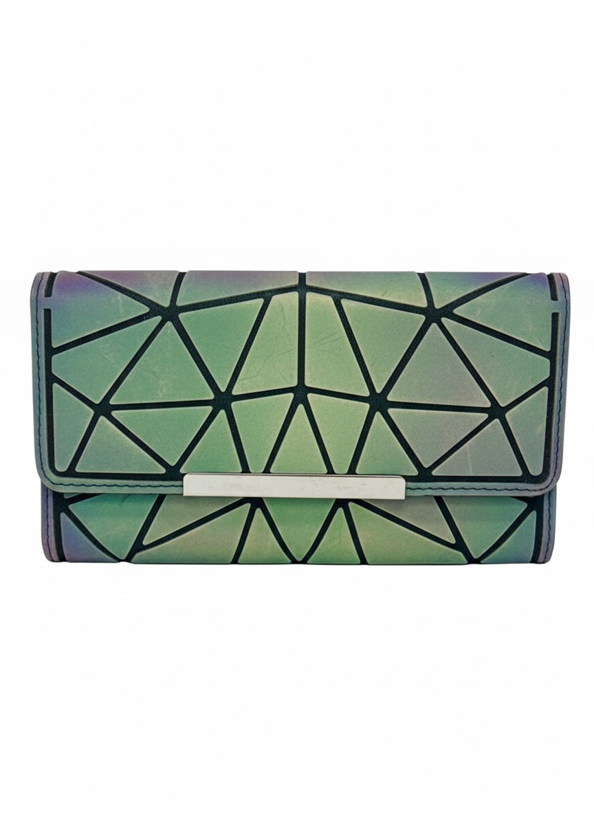 HOLOGRAPHIC |WALLET