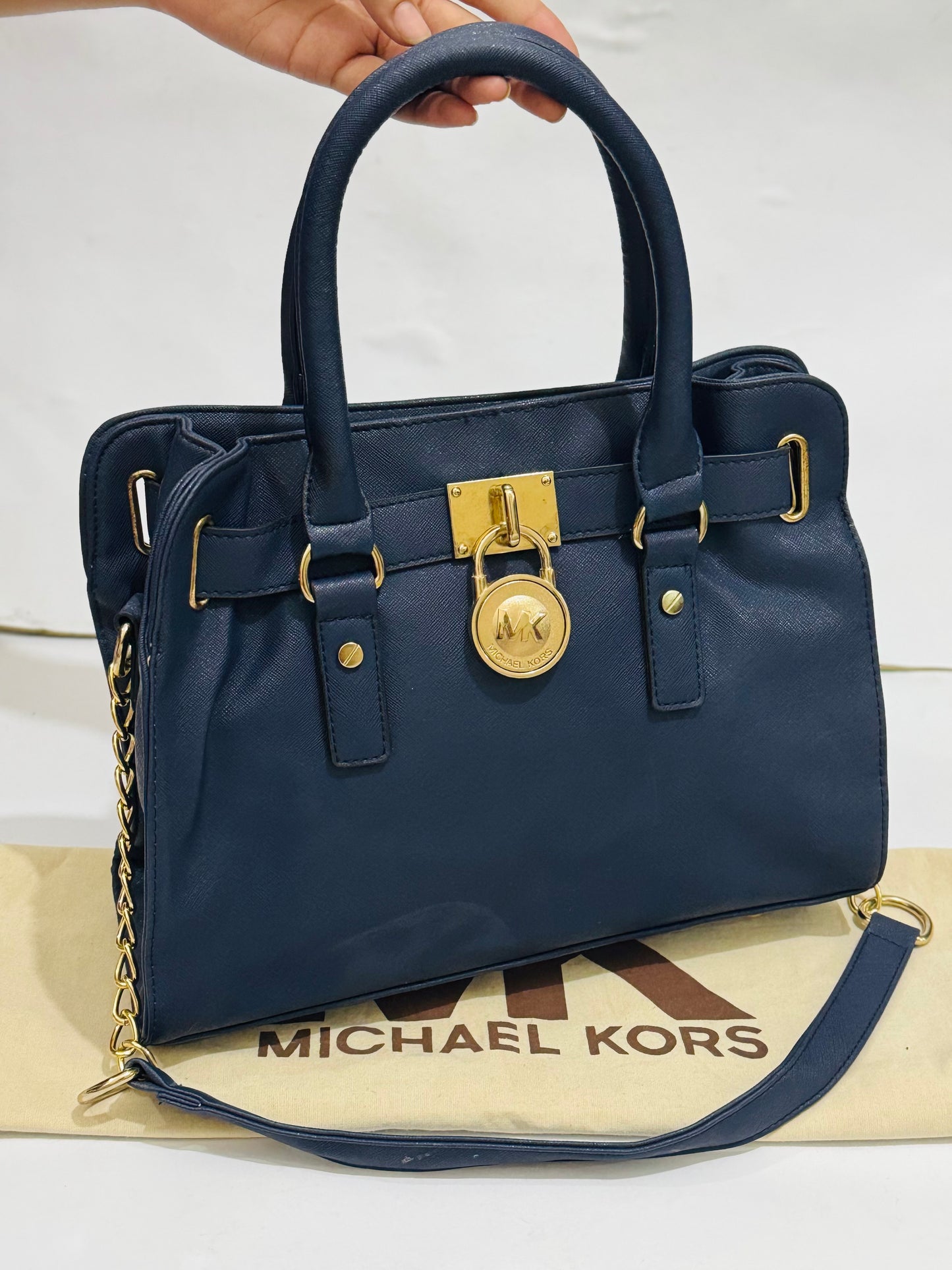 MK |Satchel bag