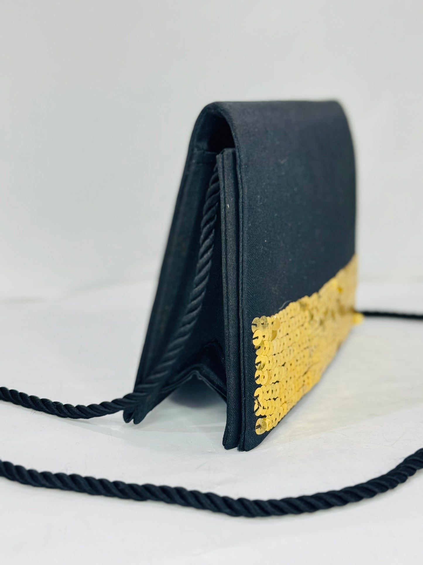 Festive |Silk Box Bag