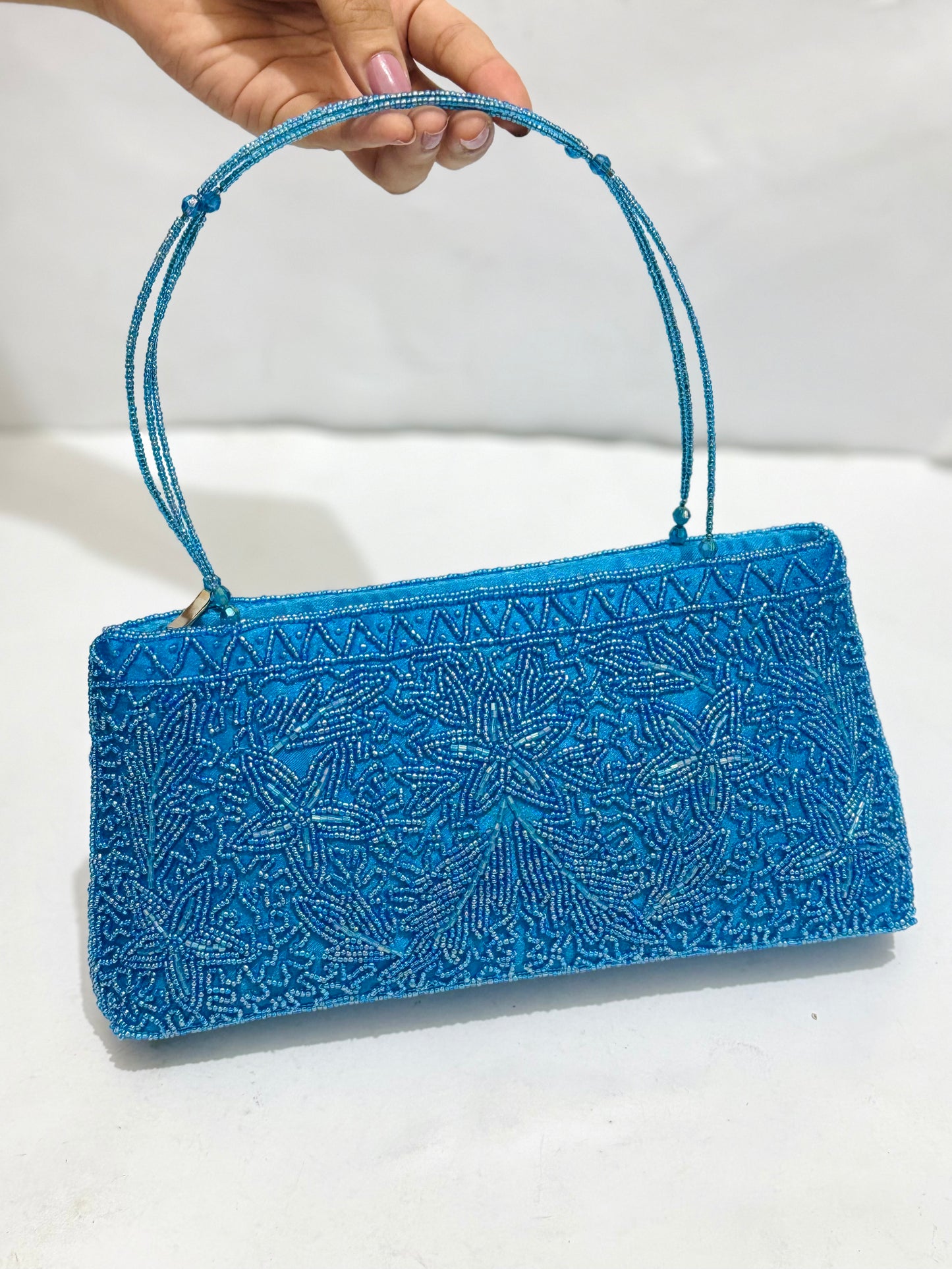 Fancy Beaded |Hand bag