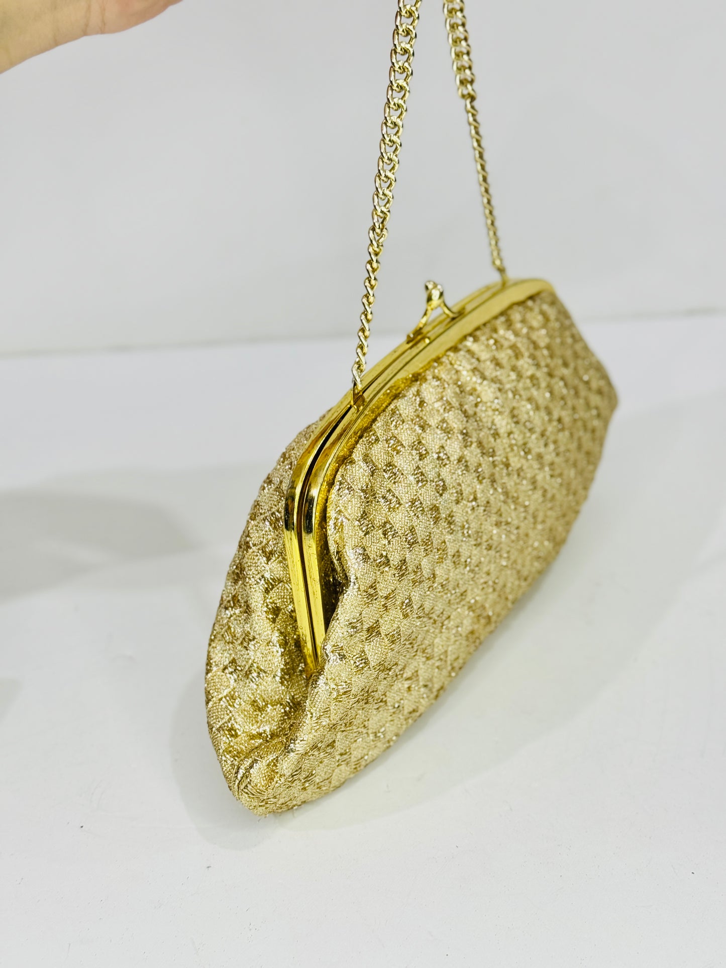 Golden | Bag