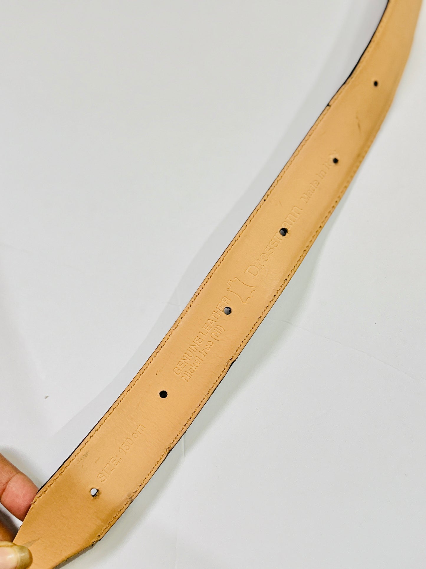 Belt | Genuine Leather