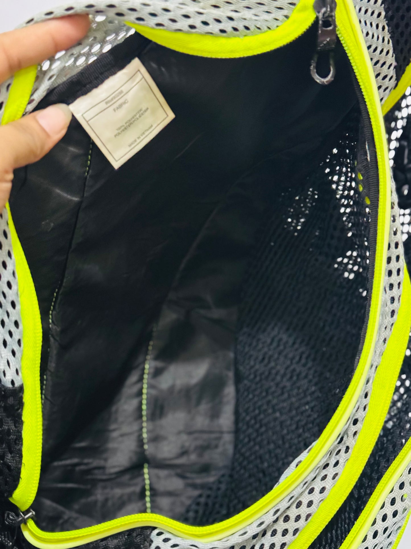 adidas |Mesh Cross Unisex Bag