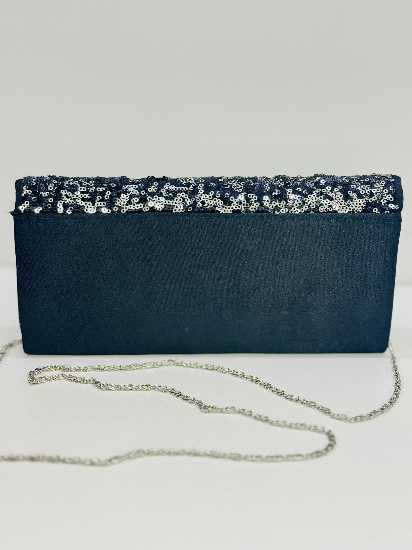 Sequins | Long Clutch