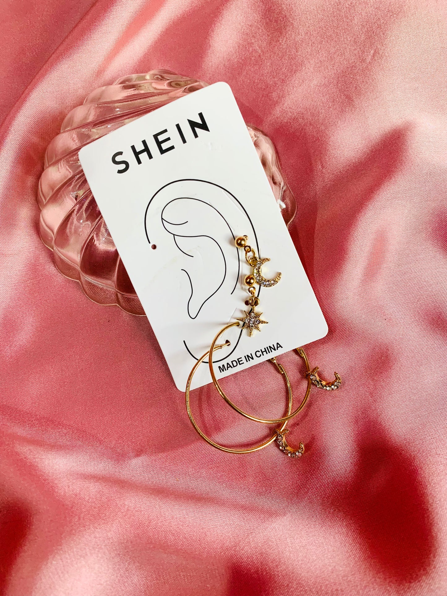 SHEIN | Earrings Pack