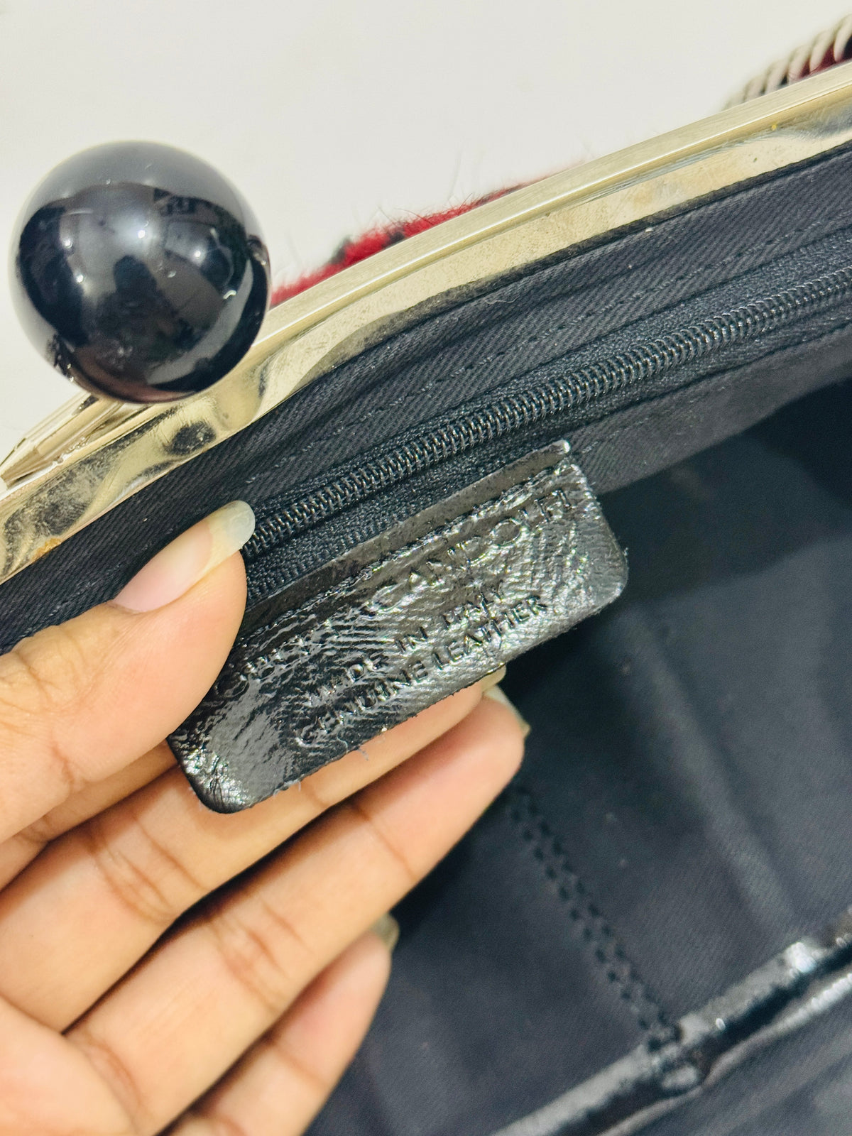 Genuine Leather | Bag