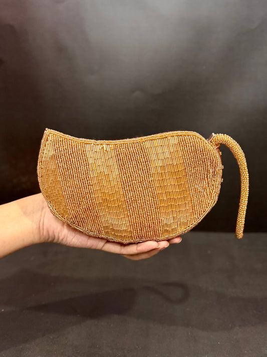 Beaded |Fancy Mini Clutch