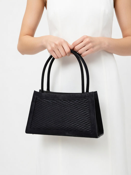 SILK | HAND BAG
