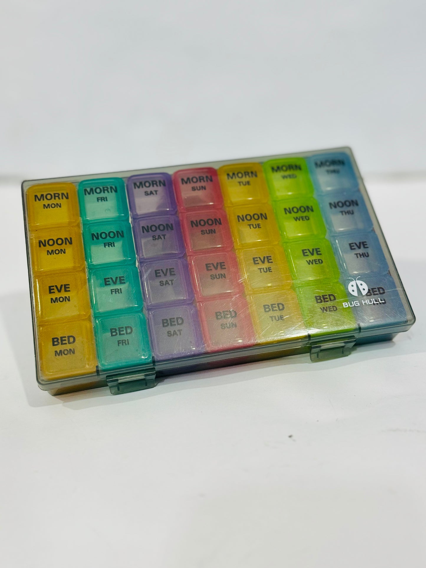 Pill |Daily Organiser