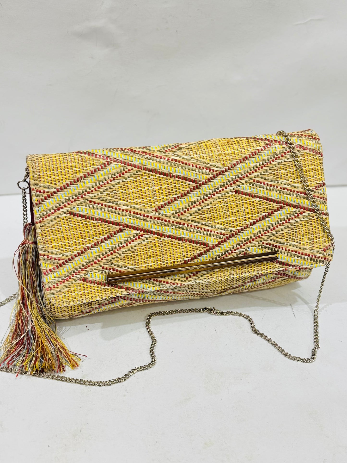 Parfois |Flip Chain Clutch